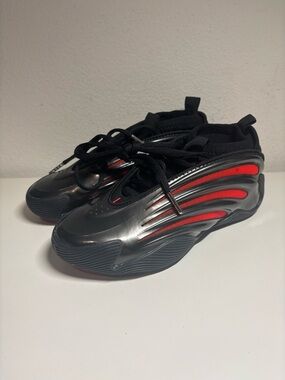 NEW ADIDAS Harden Vol 9 Hellcat Basketball Shoes Mens Size 5.5